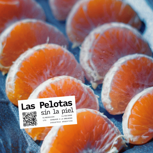 Las Pelotas : Sin la Piel